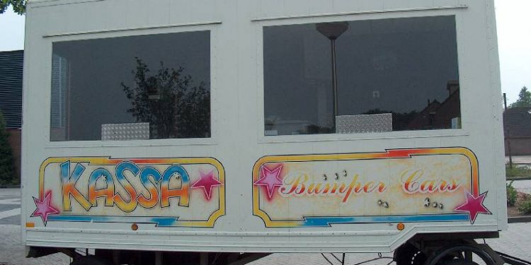 Niemand kan om kermis heen smidsbelt kermis 
